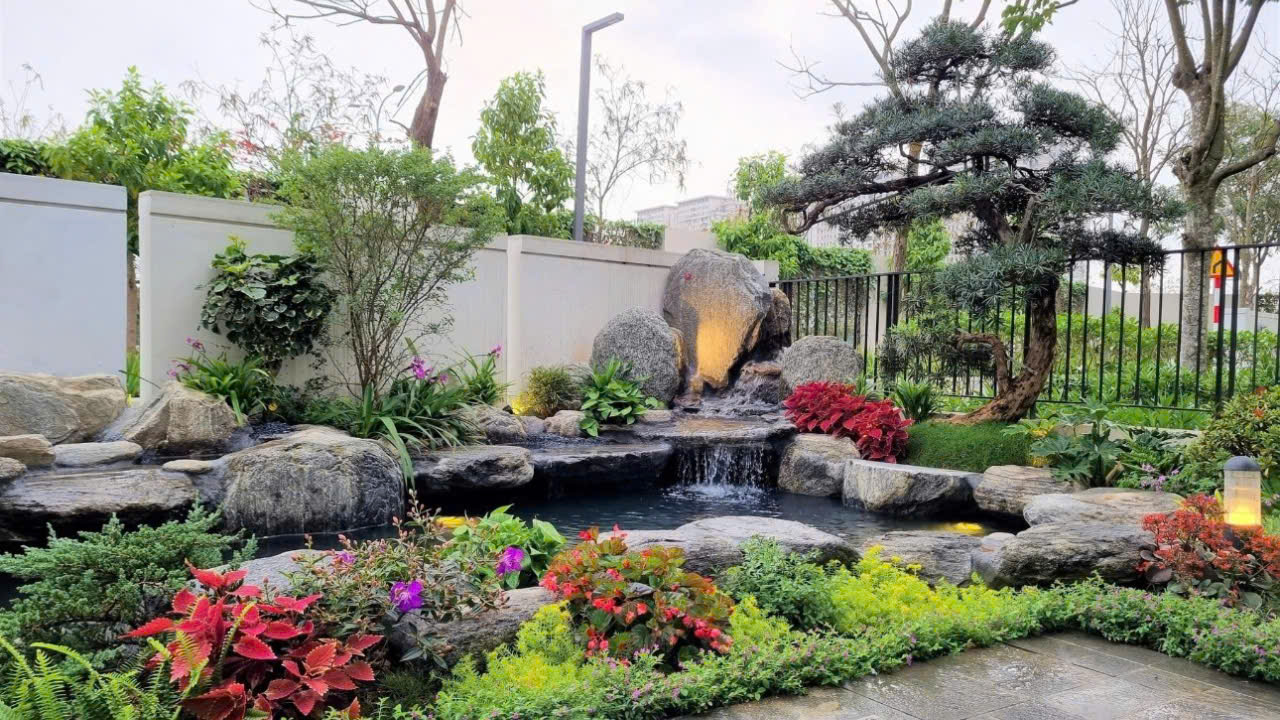 THIẾT KẾ CẢNH QUAN